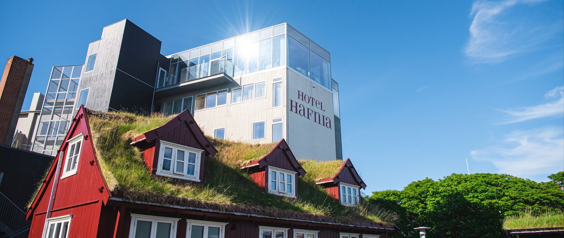 Sjálvbiðin starvsumsókn